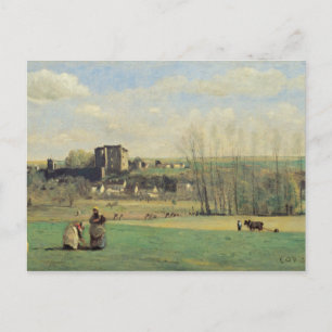 Jean-Baptiste-Camille Corot - Landskap Vykort