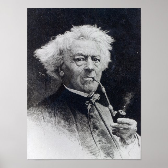 Jean-Baptiste Camille Corot Poster (Framsidan)