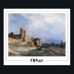 Jean-Baptiste-Camille Corot Zedign Art Poster #373<br><div class="desc">Jean-Baptiste-Camille Corot #373 (påven Castle) art & namnteckning poster av The Zedign House. För mer bilder och mer design från Jean-Baptiste-Camille Corot - Paintings & Teckning Vol 1,  besök https://art.zedign.com/posters/</div>
