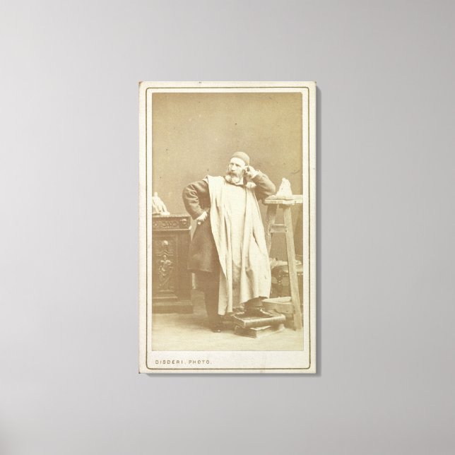 Jean-Baptiste Carpeaux Canvastryck (Framsida)