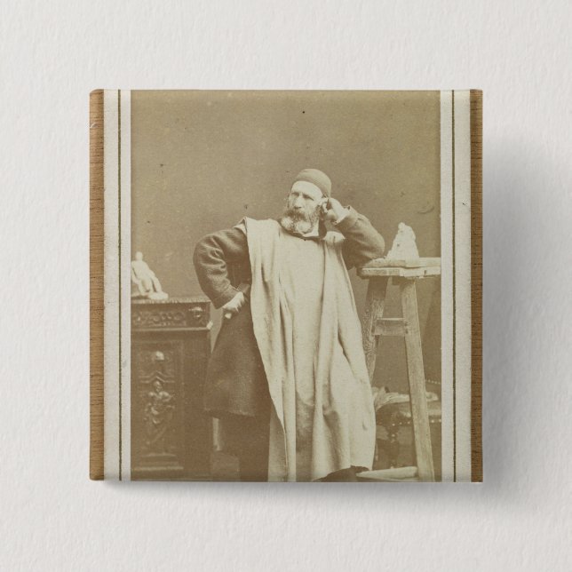 Jean-Baptiste Carpeaux Knapp (Framsida)