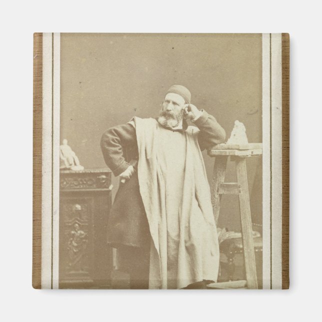 Jean-Baptiste Carpeaux Magnet (Framsidan)