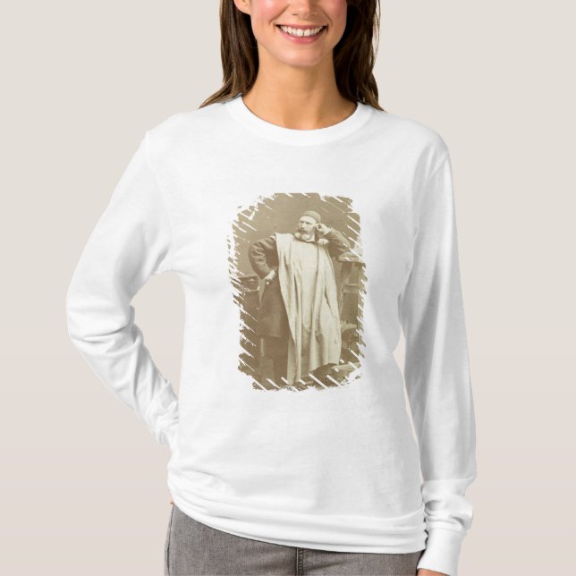 Jean-Baptiste Carpeaux Tee Shirt (Framsida)