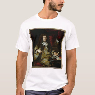 Jean-Baptiste Colbert Markis de Seignelay Tröja