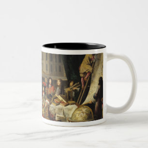 Jean-Baptiste Colbert Två-Tonad Mugg