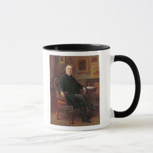 Jean-Baptiste Foucart 1894 Mugg