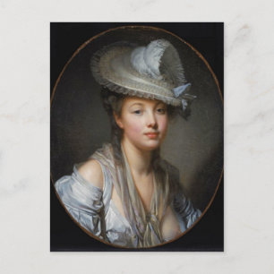 Jean-Baptiste Greuze Greuze, Jean-Baptiste 1725-08 Vykort