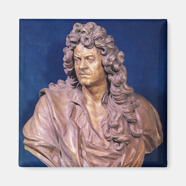 Jean Baptiste Lully Magnet (Framsidan)