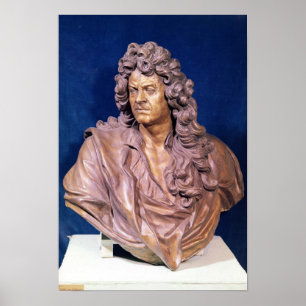 Jean Baptiste Lully Poster