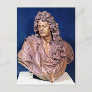 Jean Baptiste Lully Vykort