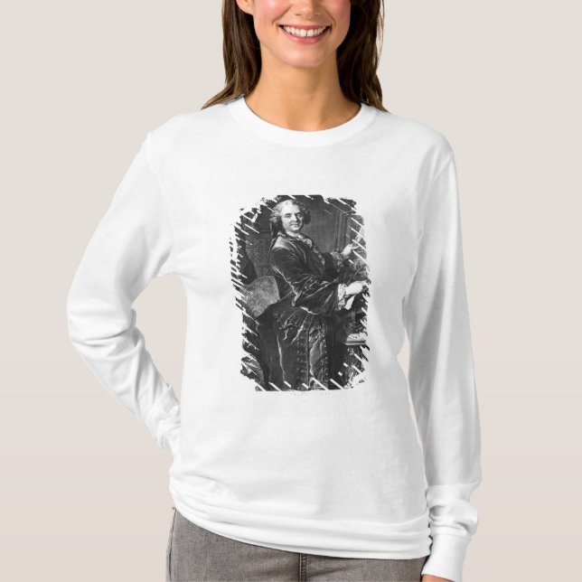 Jean Baptiste Masse Tee Shirt (Framsida)