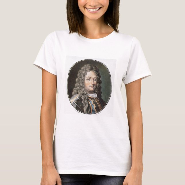 Jean Bart (1651-1702), 1789 (färgad engrave) ( Tröja (Framsida)