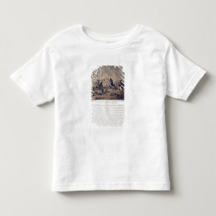 Jean Bart (1651-1702), fransk sjö- commandertaki Tee