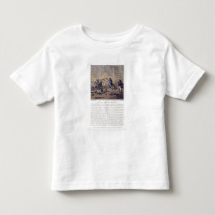 Jean Bart (1651-1702), fransk sjö- commandertaki Tee
