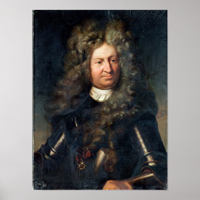 Jean Bart 1840 Poster (Framsidan)