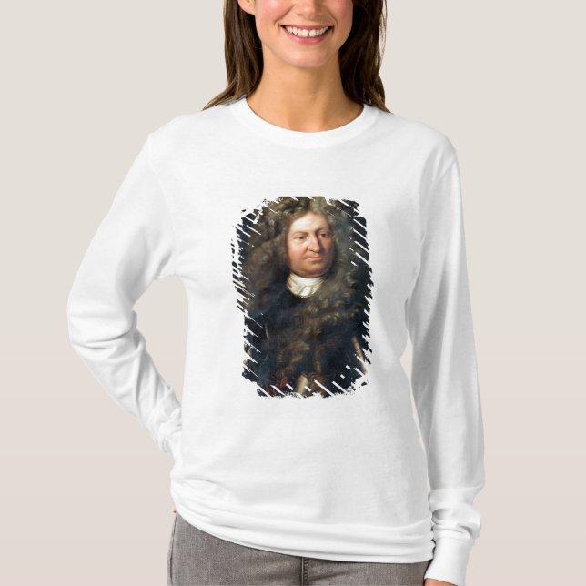 Jean Bart 1840 T Shirt (Framsida)