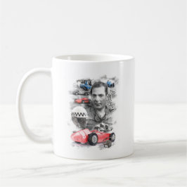Jean Behra Kaffemugg