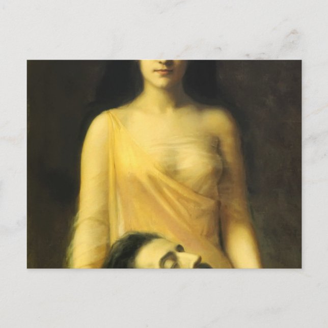 Jean Benner - Salomè Vykort (Framsida)