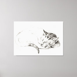 Jean Bernard art Canvastryck