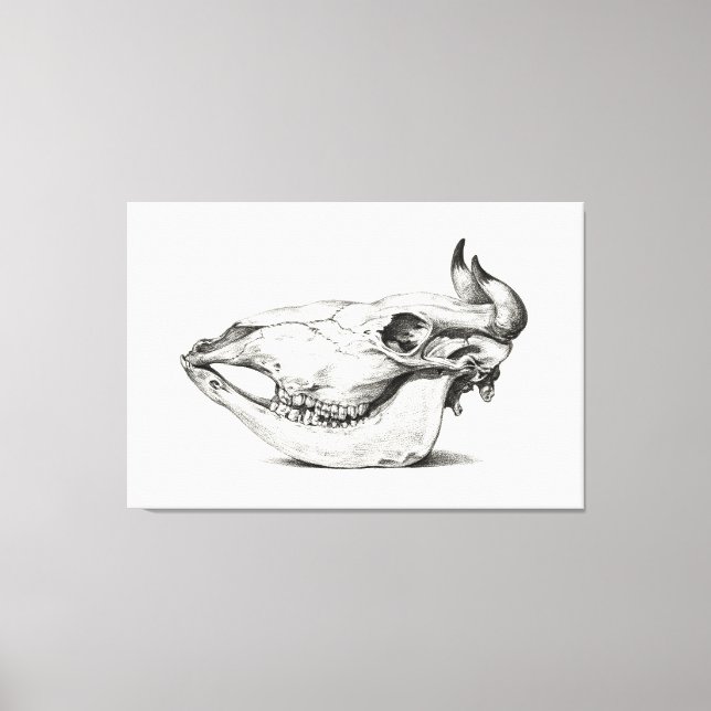 Jean Bernard art painting Canvastryck (Framsida)