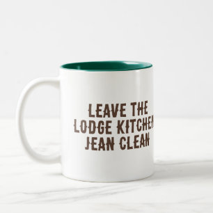 Jean Clean Mugg