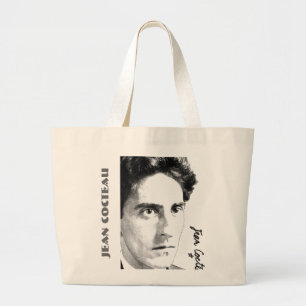 Jean Cocteau Jumbo Tygkasse