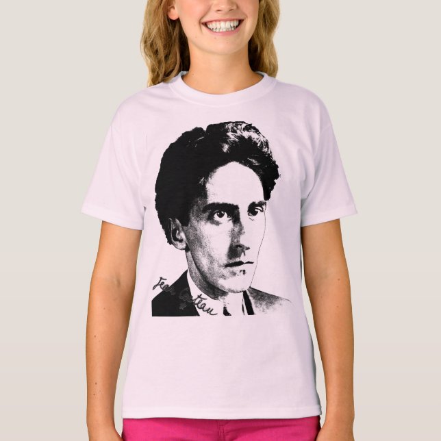 Jean Cocteau Tröja (Framsida)