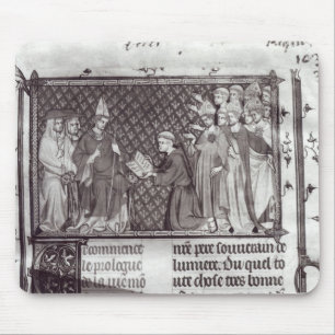 Jean d'Antioch för den Martin droppen Musmatta