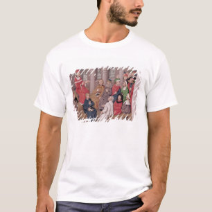 Jean de Gerson som predikar passionen T Shirt