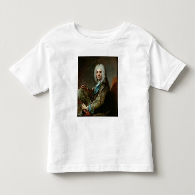 Jean de Jullienne 1722 T-shirt (Framsida)