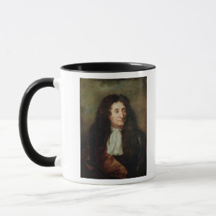 Jean de la Fontaine Mugg