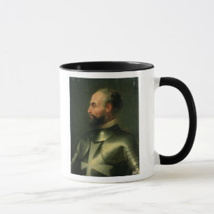 Jean de la Valette Mugg