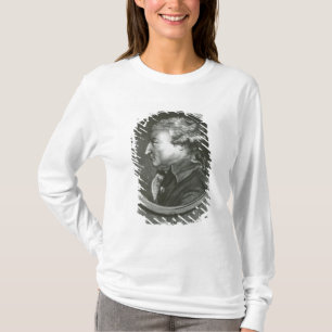 Jean Denis Antoine arkitekt Tee Shirt