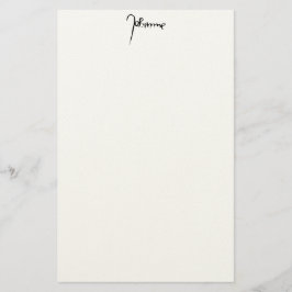 Jean d'Orléans Jeanne d'Arc Saint Johan – shabby Brevpapper