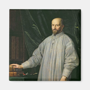 Jean Duvergier de Hauranne Abbot av Magnet
