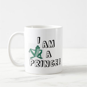 Jean egennamnPrince Råna Kaffemugg