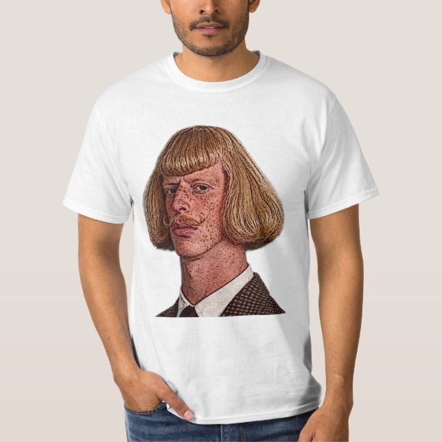 Jean Filantrop T Shirt (Framsida)