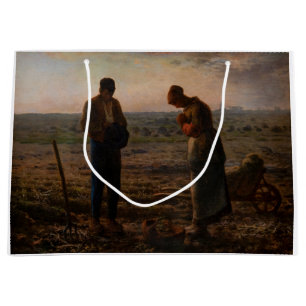 Jean-Francois Millet - Angelus