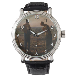 Jean-Francois Millet - Angelus Armbandsur