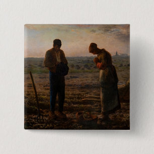 Jean-Francois Millet - Angelus Knapp