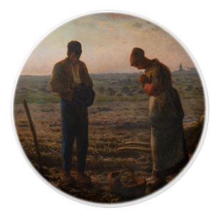 Jean-Francois Millet - Angelus Knopp