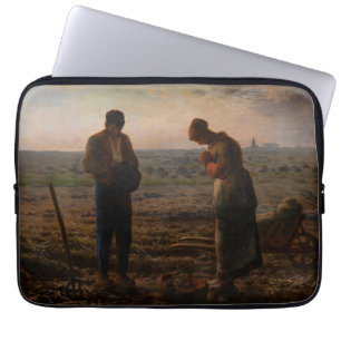 Jean-Francois Millet - Angelus Laptop Fodral