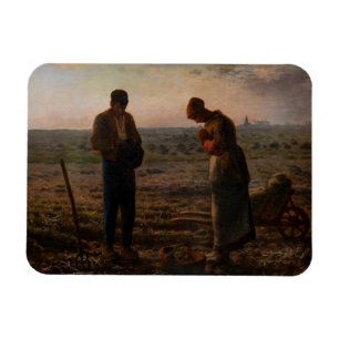 Jean-Francois Millet - Angelus Magnet