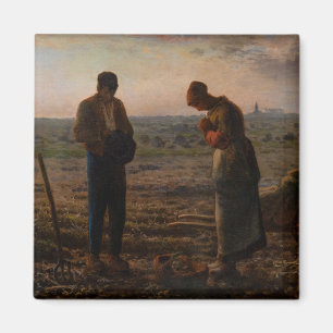 Jean-Francois Millet - Angelus Magnet