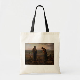 Jean-Francois Millet - Angelus Tygkasse
