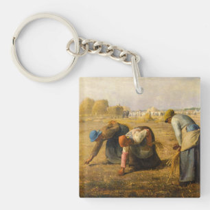 Jean-Francois Millet - Gleaners