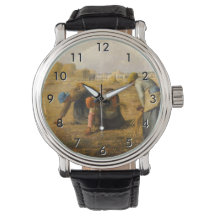 Jean-Francois Millet - Gleaners