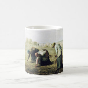 Jean Francois Millet, Gleaners Kaffemugg