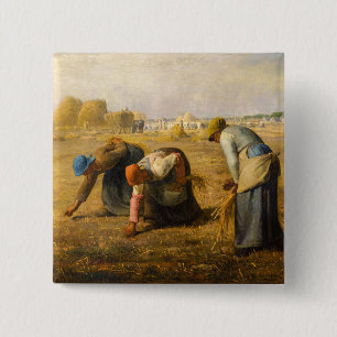 Jean-Francois Millet - Gleaners Knapp