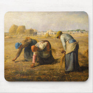 Jean-Francois Millet - Gleaners Musmatta